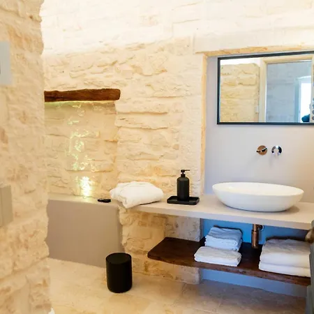 Radici Di Pietra Bed & Breakfast Alberobello