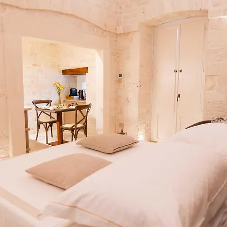 Radici Di Pietra Bed & Breakfast *
