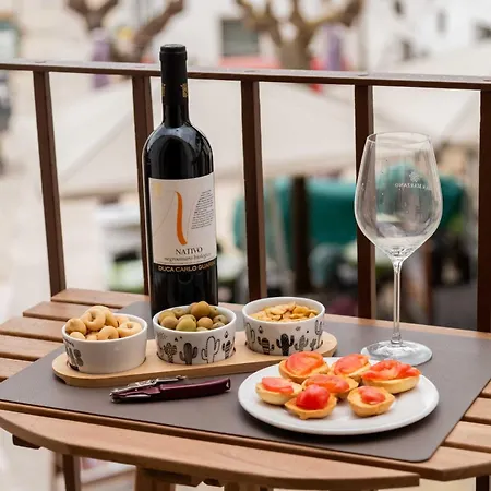 Radici Di Pietra Bed & Breakfast Alberobello