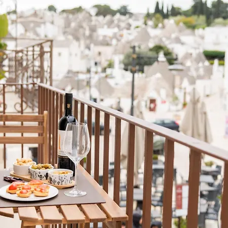 Bed & Breakfast Radici Di Pietra Alberobello