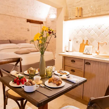 Radici Di Pietra Bed & Breakfast